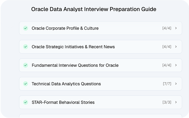 Interview Preparation image