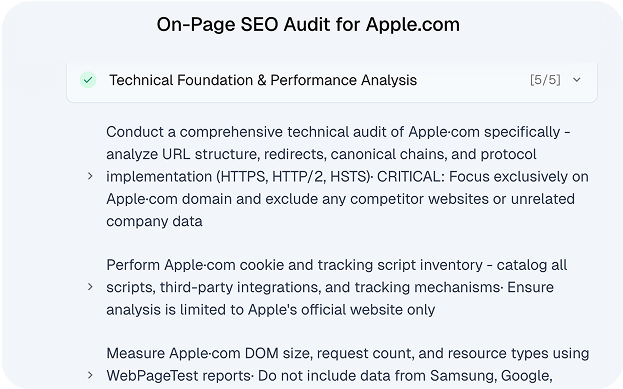 SEO Website Audit image