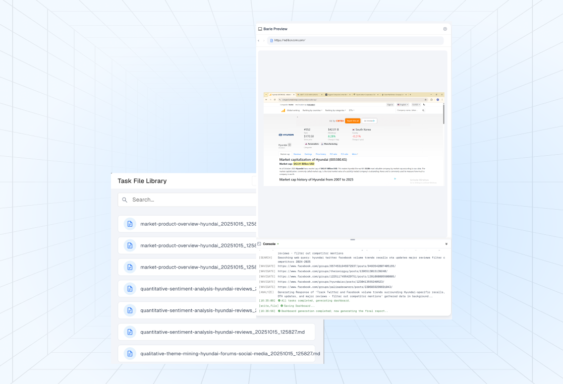 Say goodbye to scattered screens