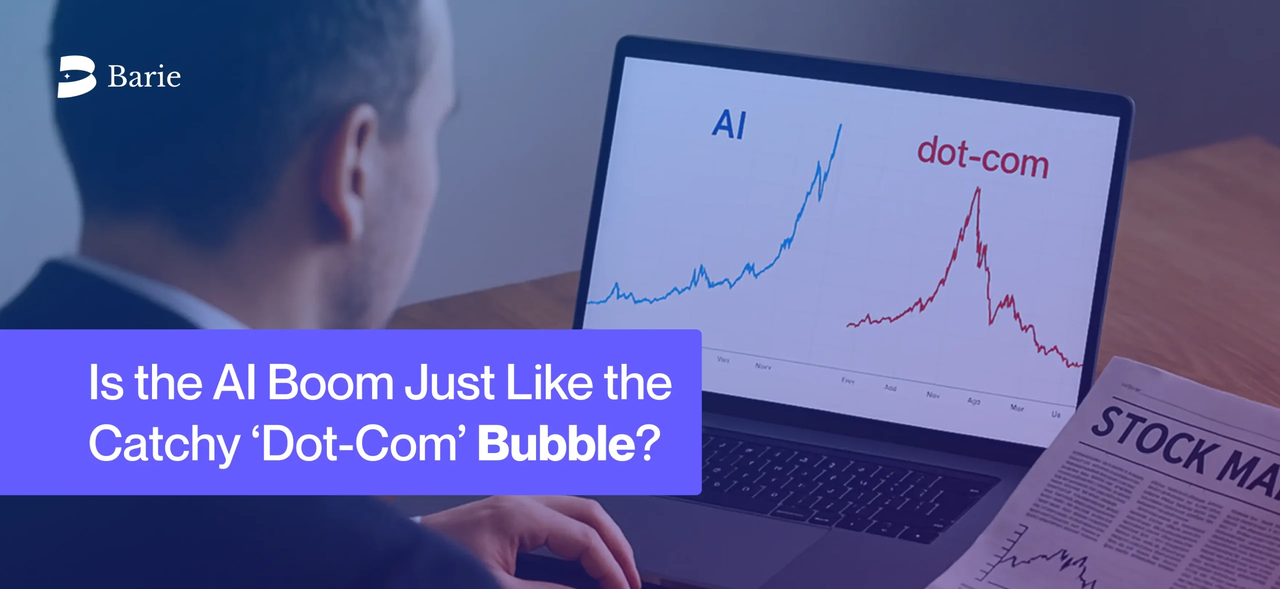 Is the AI Boom Just Like the Catchy ‘Dot-Com’