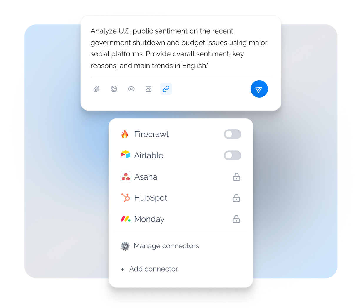 Connect your world with barie