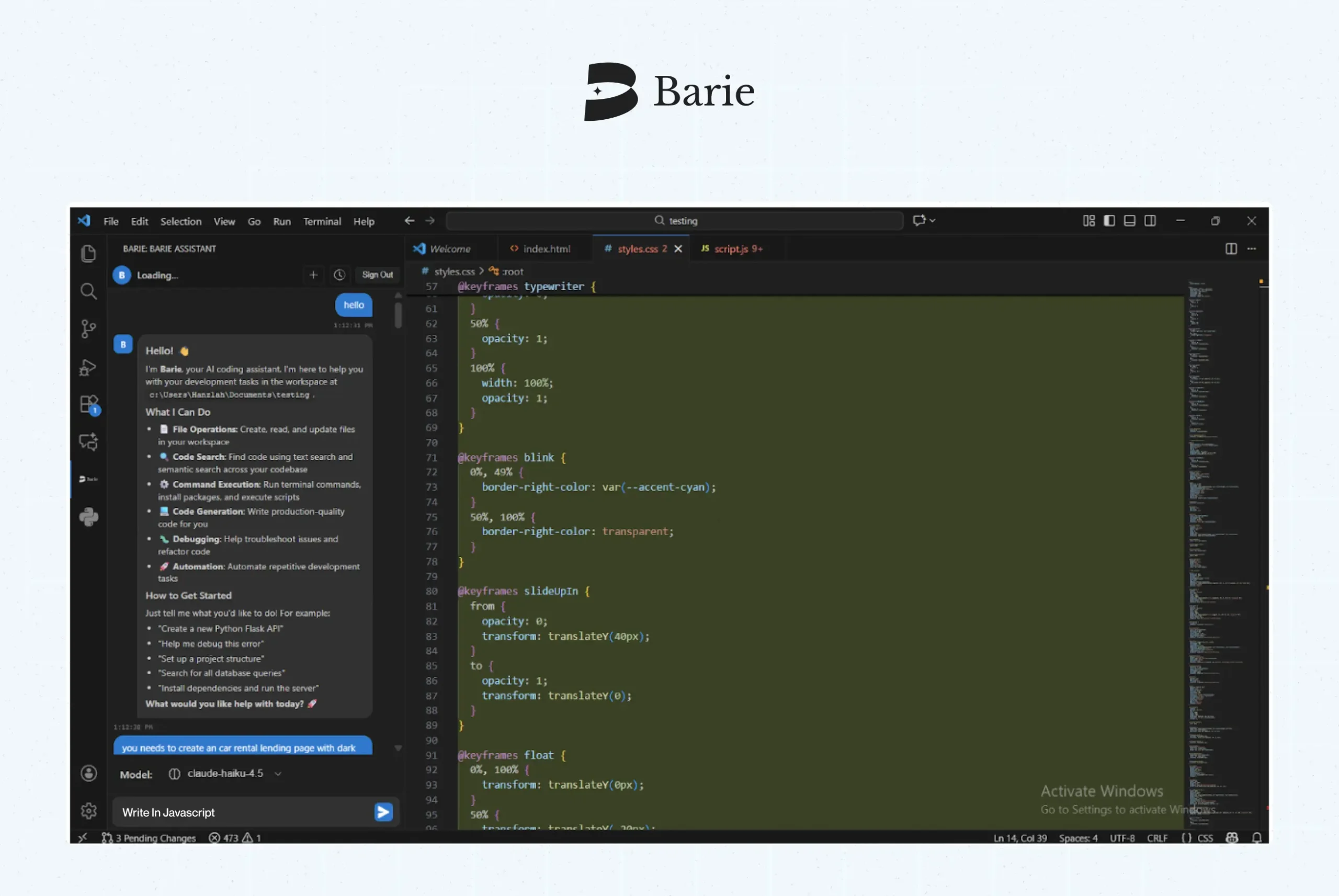 Conflict Free Collaborative