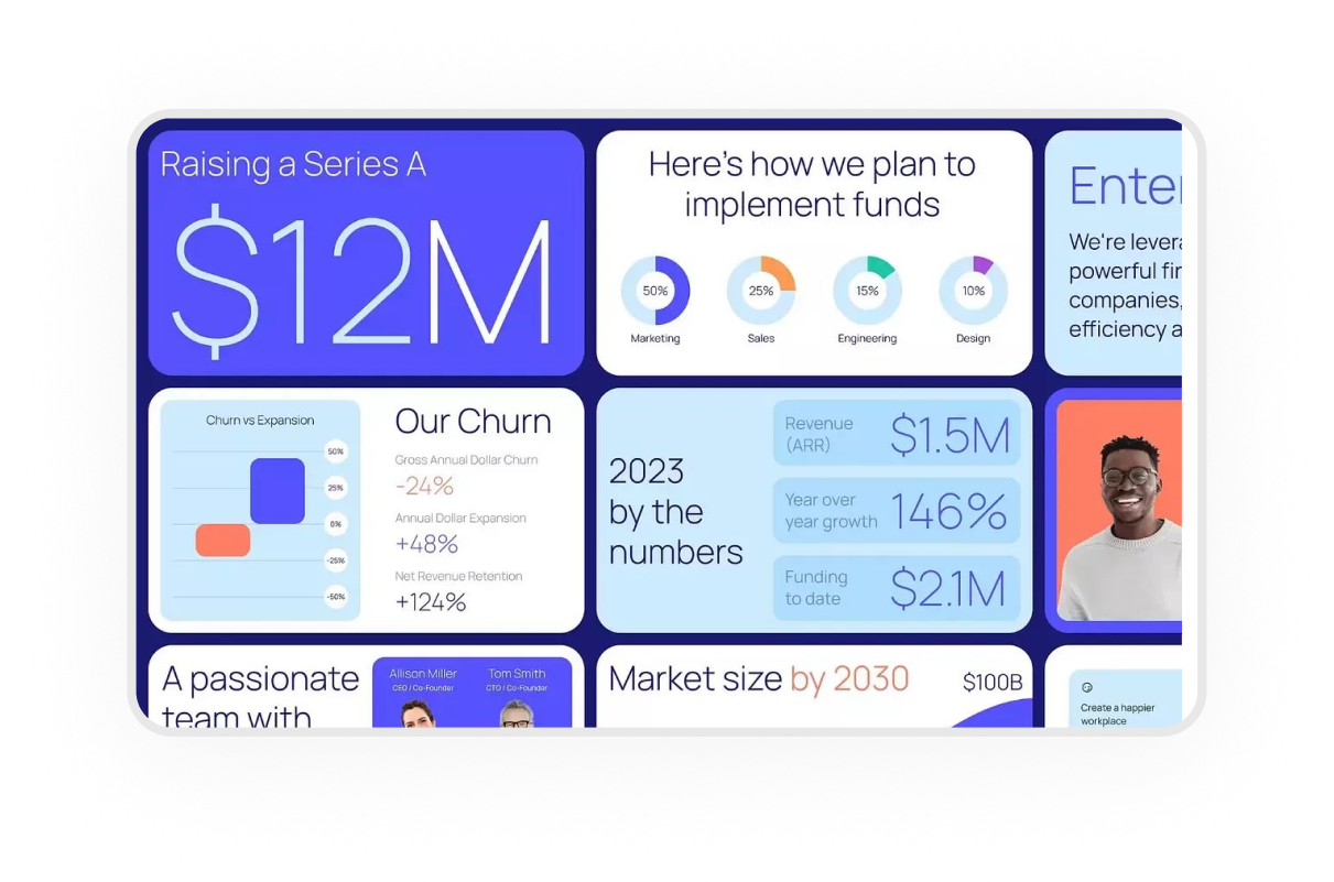 Barie Dashboard Interface