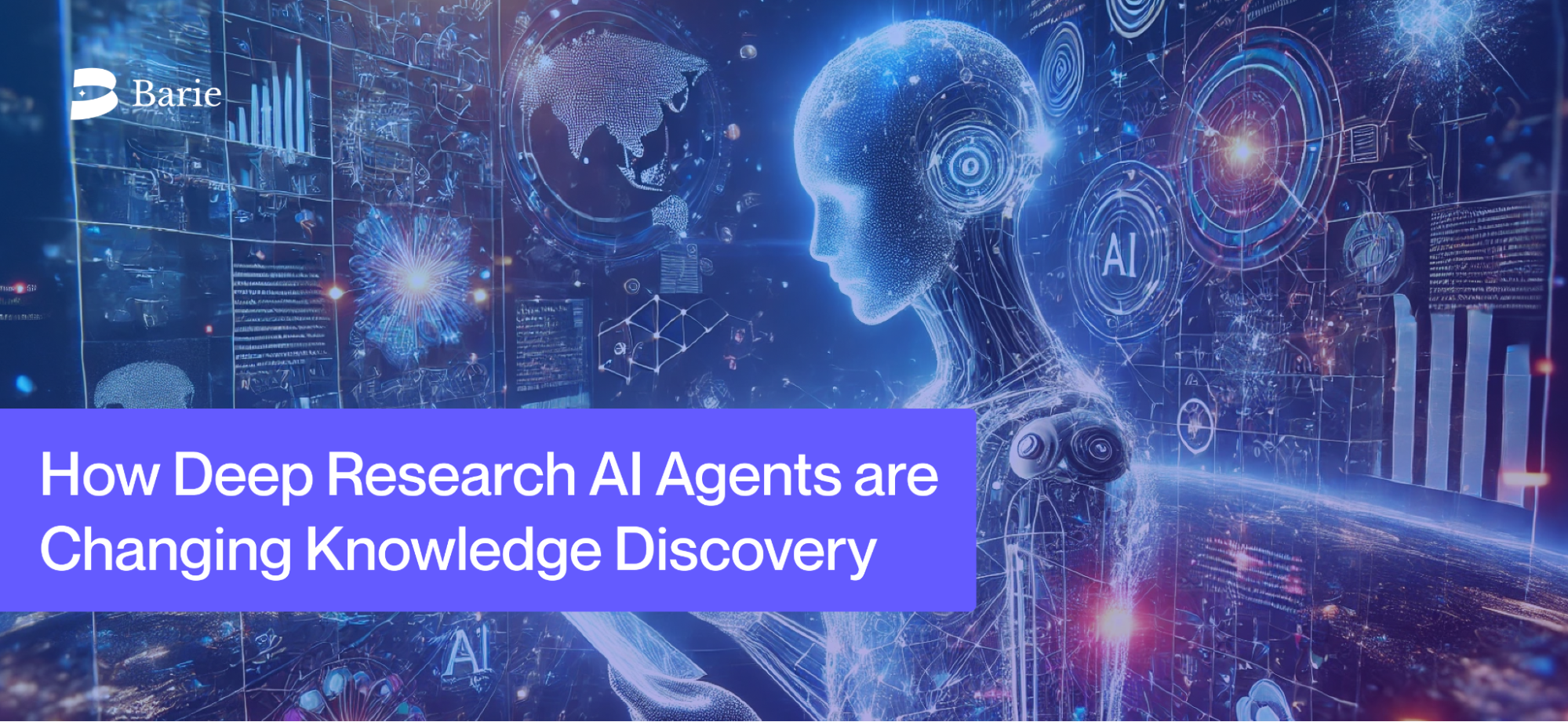 How Deep Research and AI Agents Are Changing Knowledge Discovery