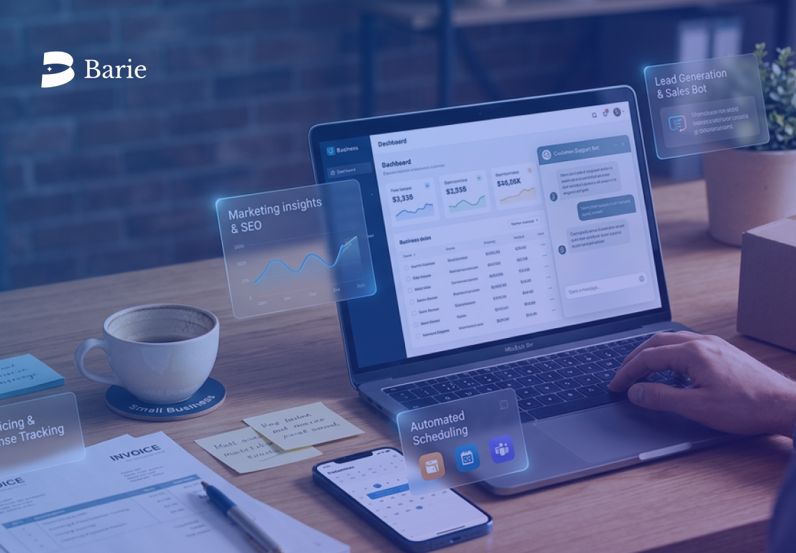Best AI Agents for Small Business in 2026: No Enterprise Budget Required