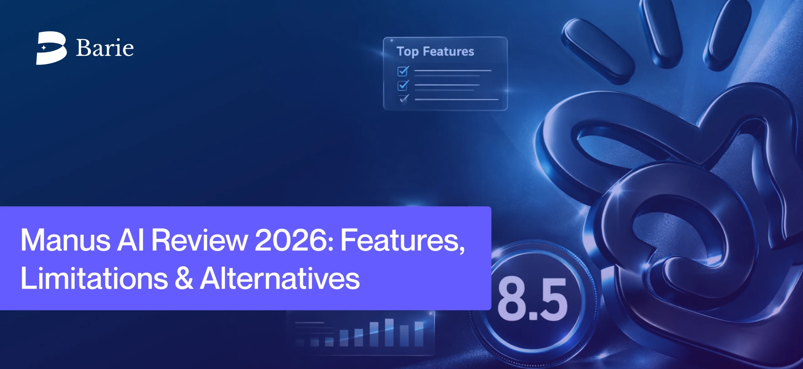 Manus AI Review 2026: Features, Limitations & Alternatives