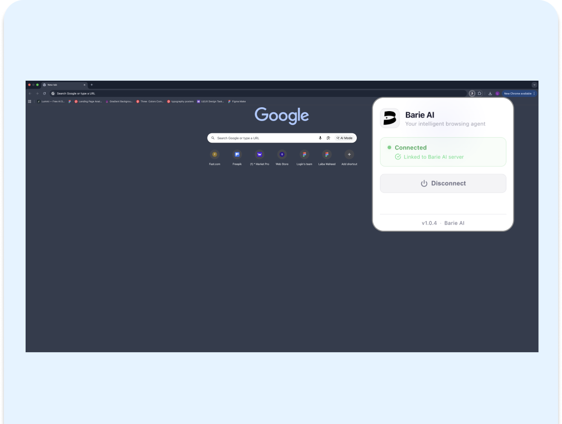 Analyze any file instantly with Barie