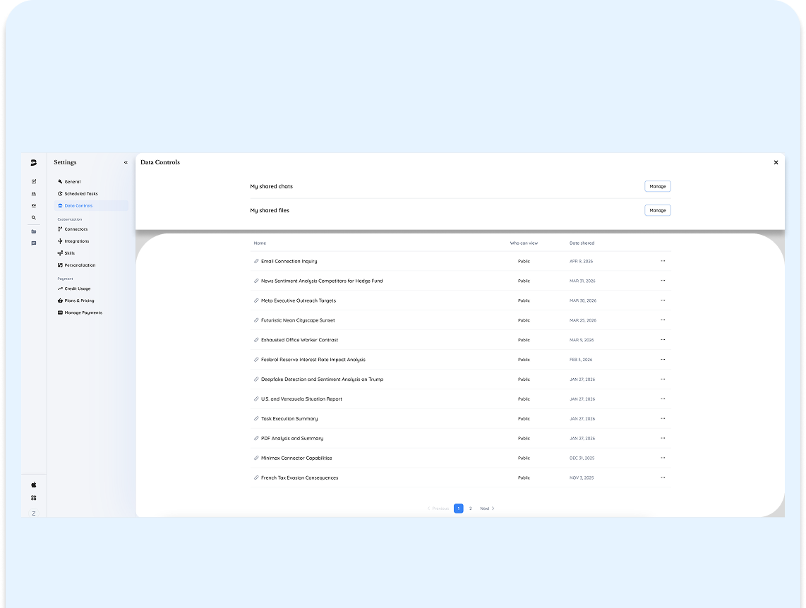 Create Slides, Images, Videos, and Audio