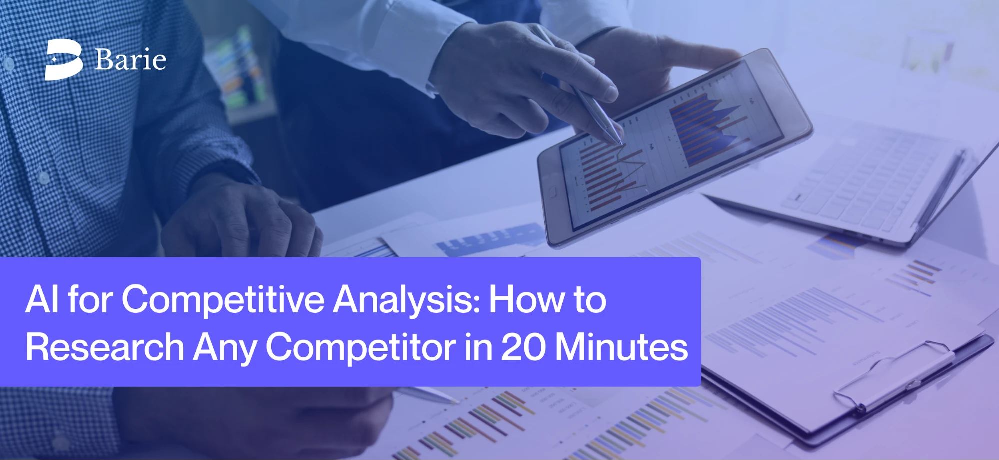 AI for Competitive Analysis: How to Research Any Competitor in 20 Minutes