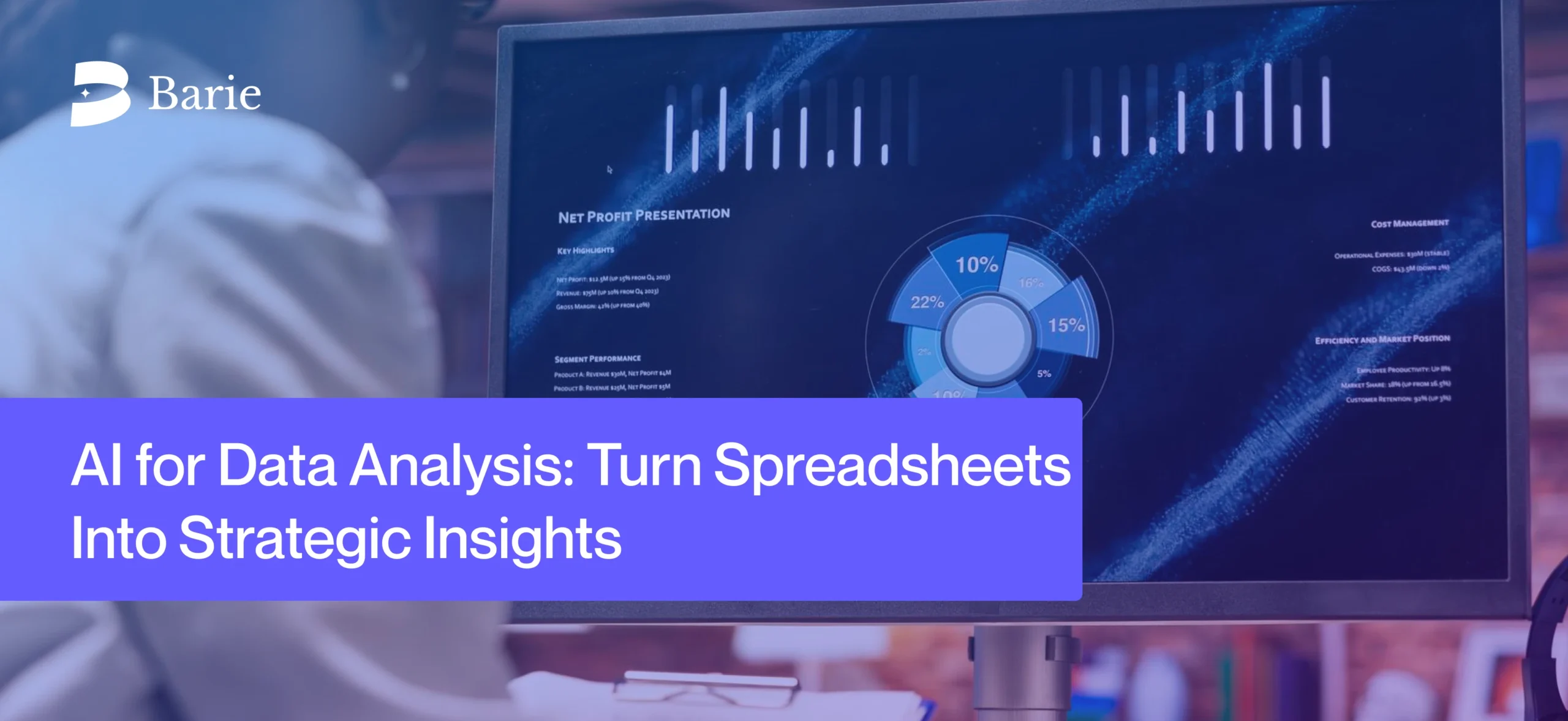 AI for Data Analysis: Turn Spreadsheets Into Strategic Insights