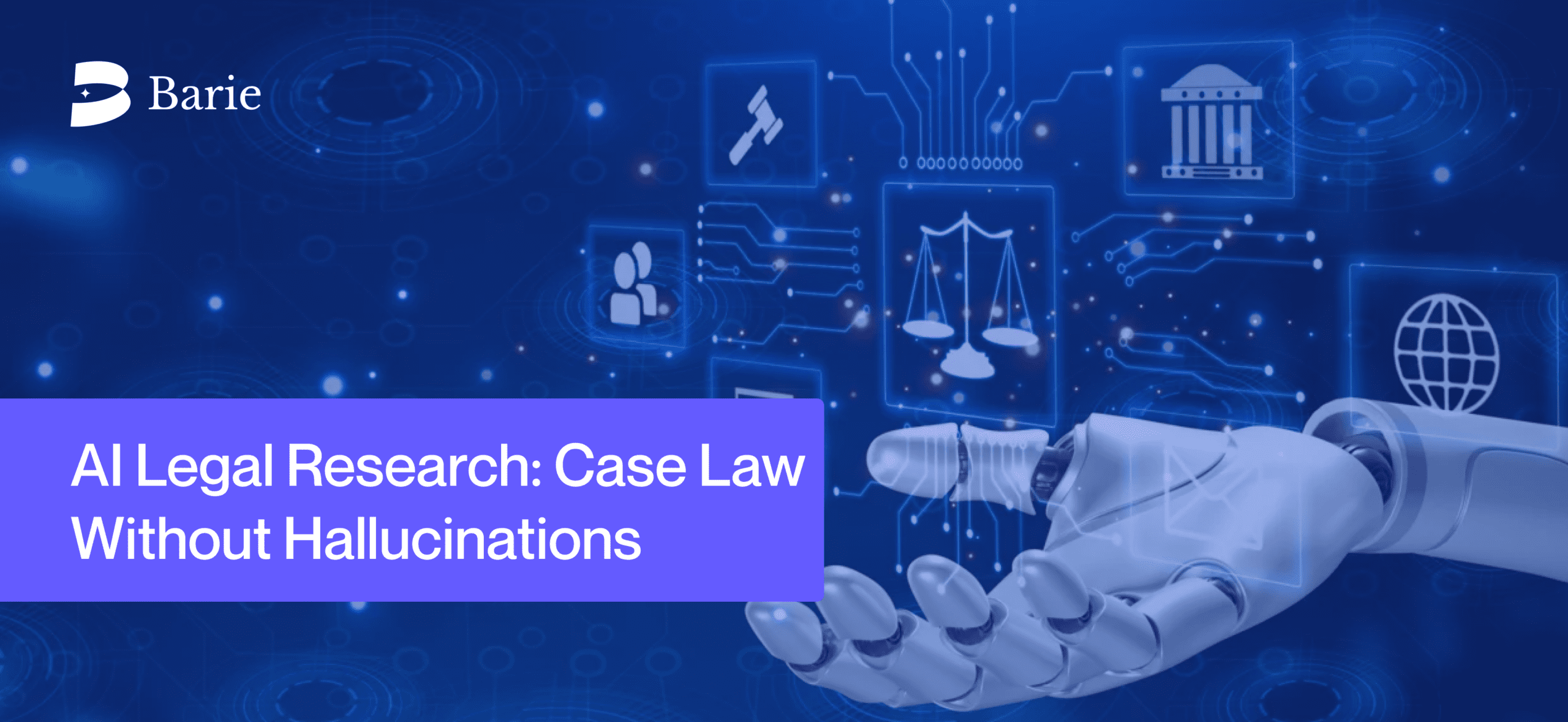 AI Legal Research: Case Law Without Hallucinations