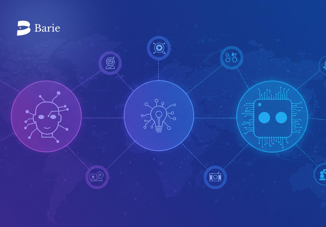 Agentic AI Frameworks Compared: LangChain, CrewAI, AutoGen & Barie