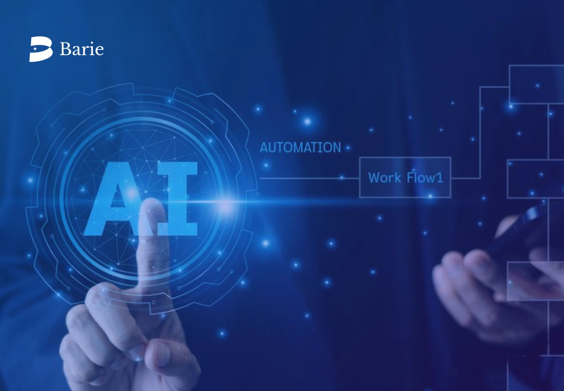AI workflow automation is replacing manual steps with intelligent Agents.