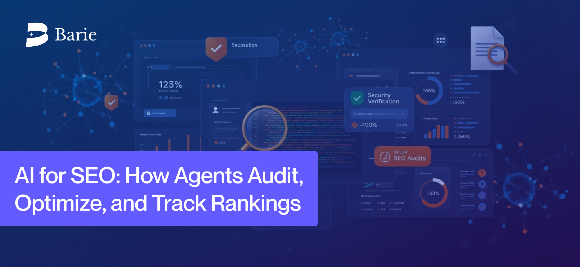 AI for SEO: How Agents Audit, Optimize, and Track Rankings