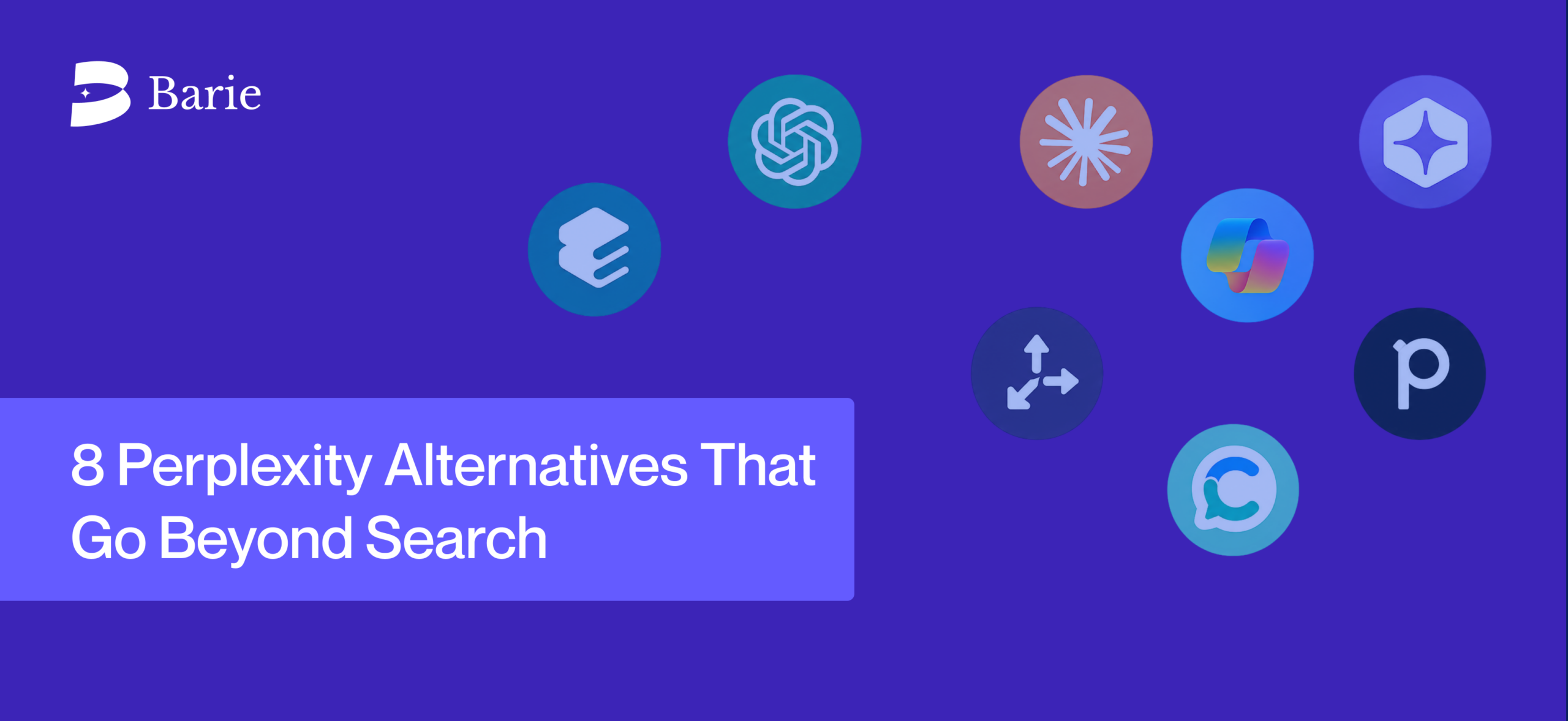 8 Perplexity Alternatives That Go Beyond Search