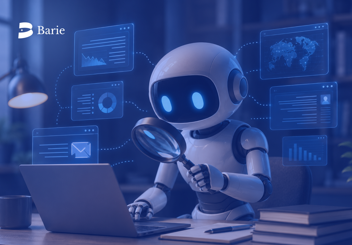 xThe Best AI Email Assistant Is One That Actually Researches Before It Replies