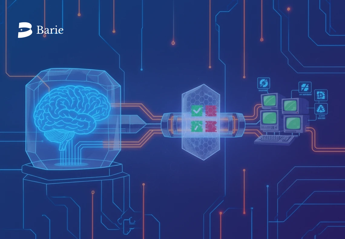 Why Most AI Agents Fail at Execution: The Tab-Switching Tax