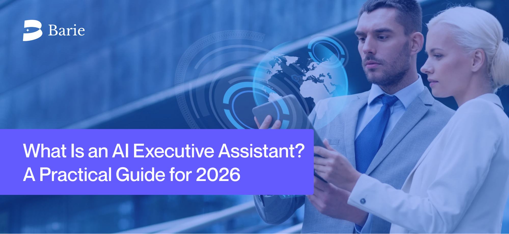 What Is an AI Executive Assistant? A Practical Guide for 2026